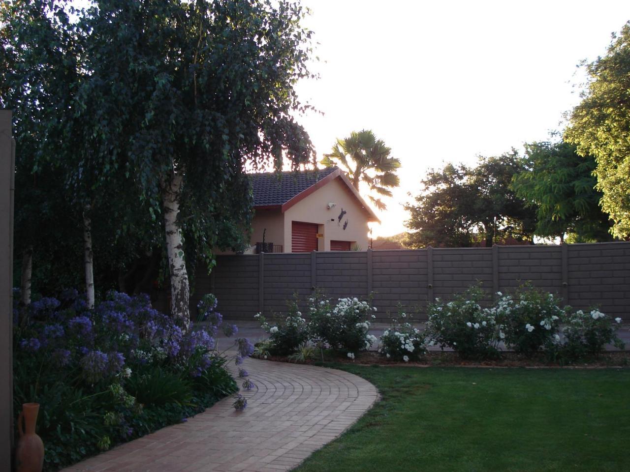Sonyador Guesthouse Boksburg Εξωτερικό φωτογραφία
